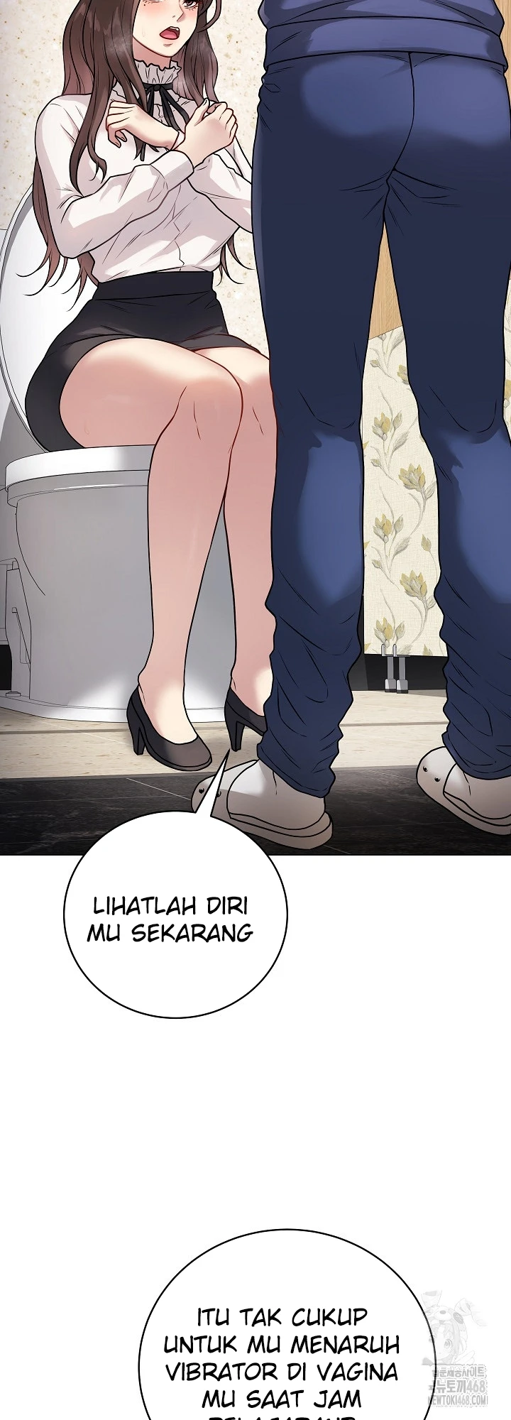 Signed, Sealed, Mistaken - Page 22